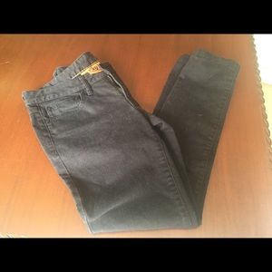 Tory Burch super skinny jean